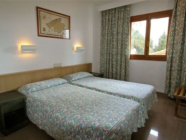 Diana Apartments Alcudia (Mallorca) Bagian luar foto