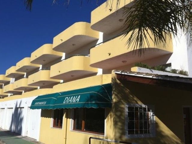 Diana Apartments Alcudia (Mallorca) Bagian luar foto