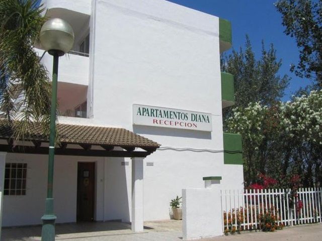 Diana Apartments Alcudia (Mallorca) Bagian luar foto