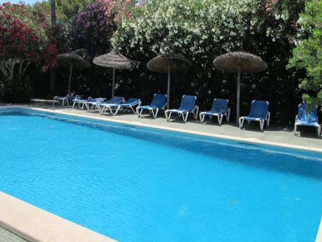 Diana Apartments Alcudia (Mallorca) Bagian luar foto
